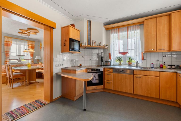 Küche/Essbereich Erdgeschoß