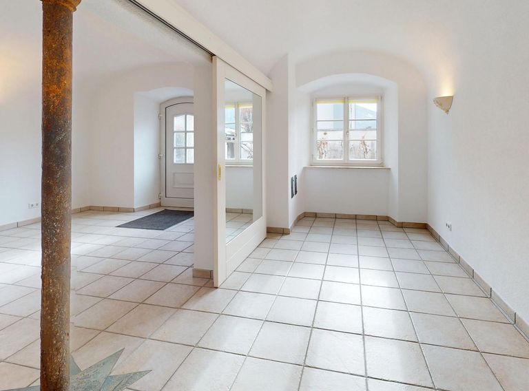 Wohnung - Schlafzimmer