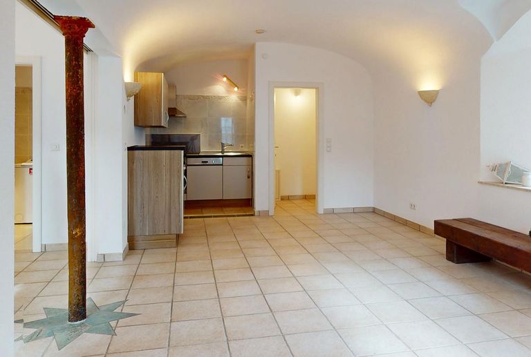 Wohnung - Wohnen-Kochen