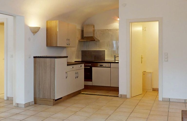 Wohnung - Küche