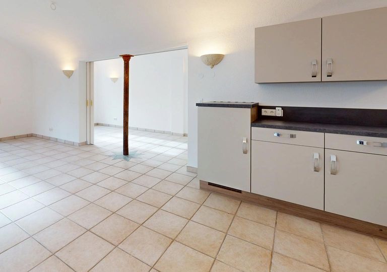 Wohnung - Küche