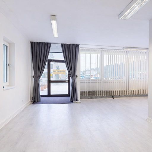 Gewerbe - Eingangsbereich