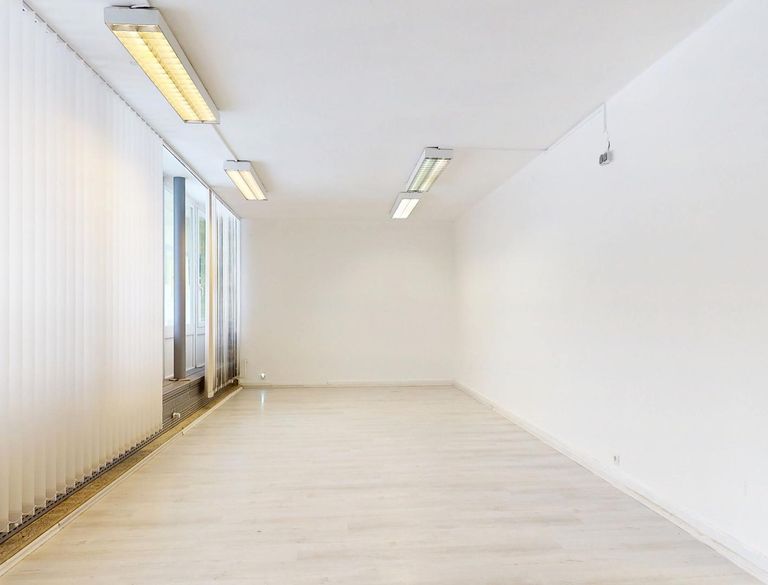 Gewerbe - Bürofläche