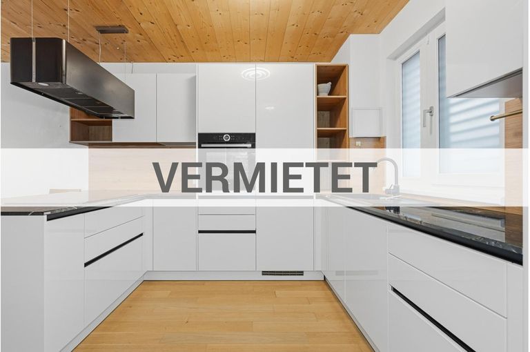 VERMIETET