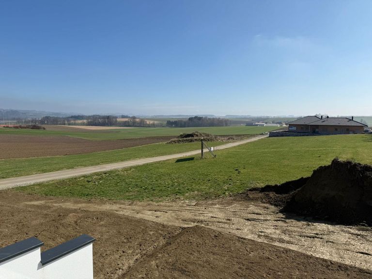 Ansicht Aussicht Terrasse