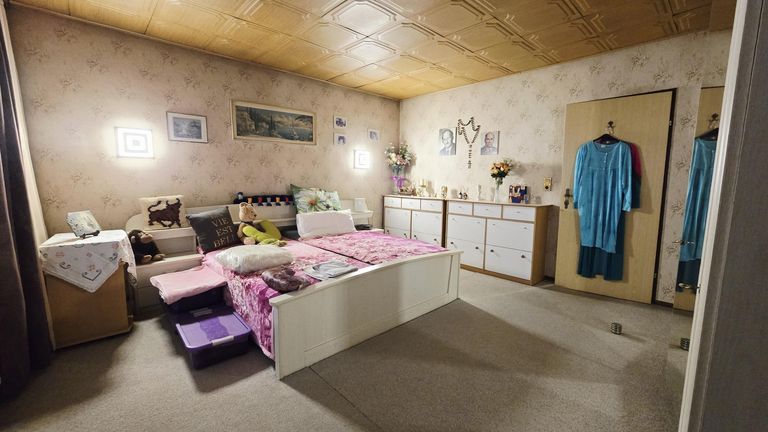 10 Schlafzimmer