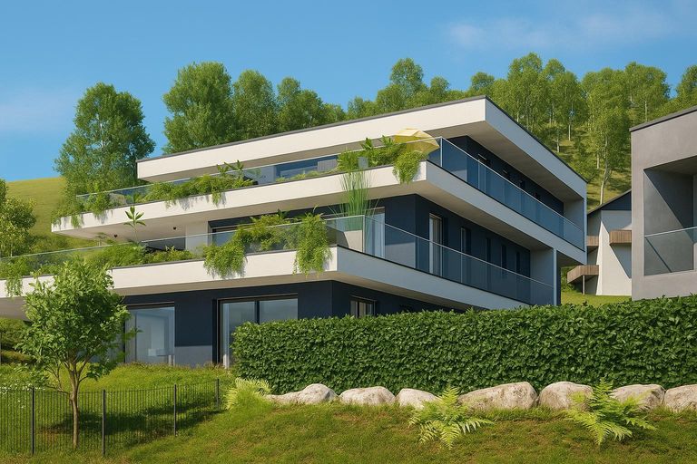 Außenvisualisierung 2