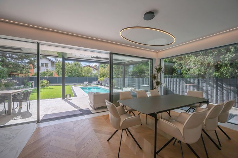 Fenstersysteme von Josko