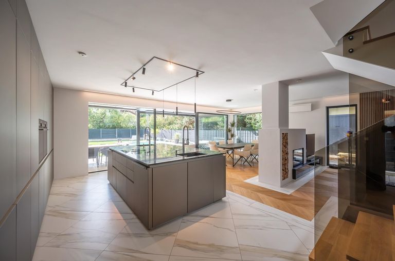 Eingangsinnenbereich