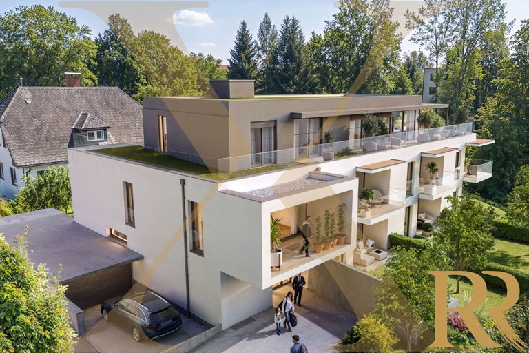 Visualisierung - Außenansicht I