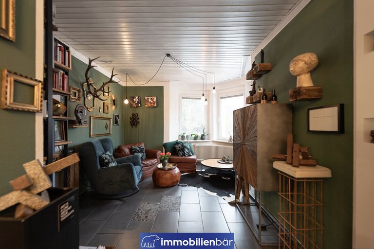 Wohnbereich EG