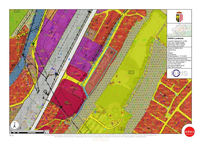 Flächenwidmungsplan