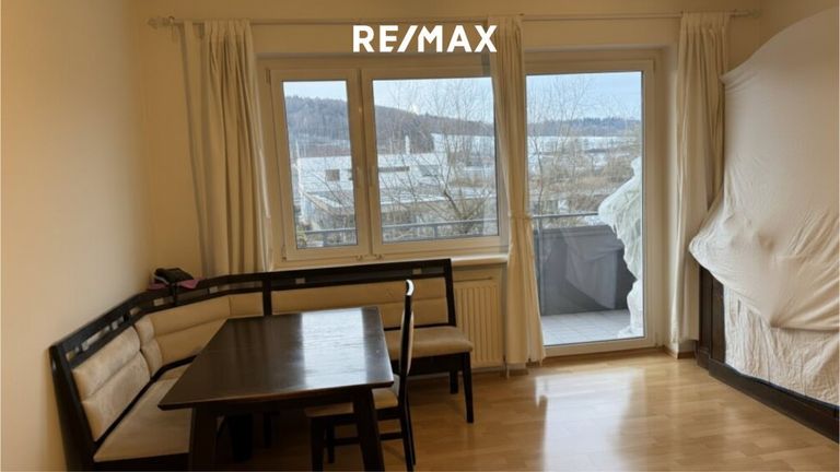 Wohn- und Essbereich