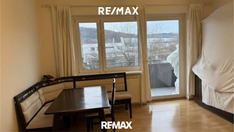 Wohn- und Essbereich