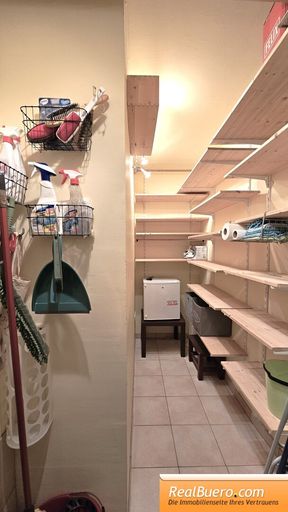 Abstellraum / Wirtschaftsraum