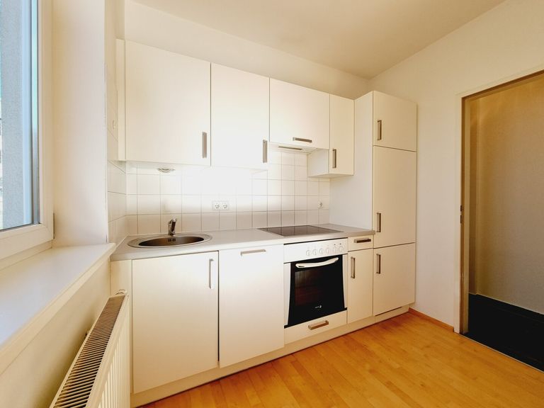 Küche Detailansicht