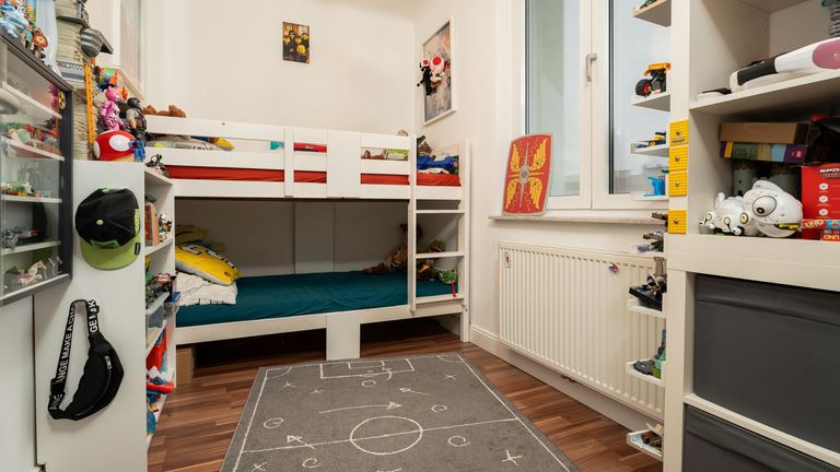 Kinderzimmer/Büro