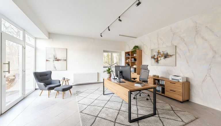 Ausstattungsbeispiel Büro