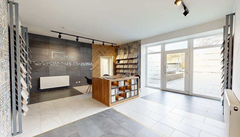 Ausstattungsbeispiel Büro