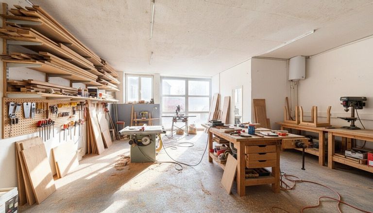 Ausstattungsbeispiel Lager 2