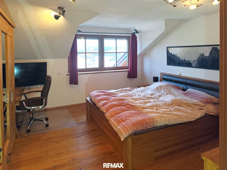 Schlafzimmer Obergeschoss