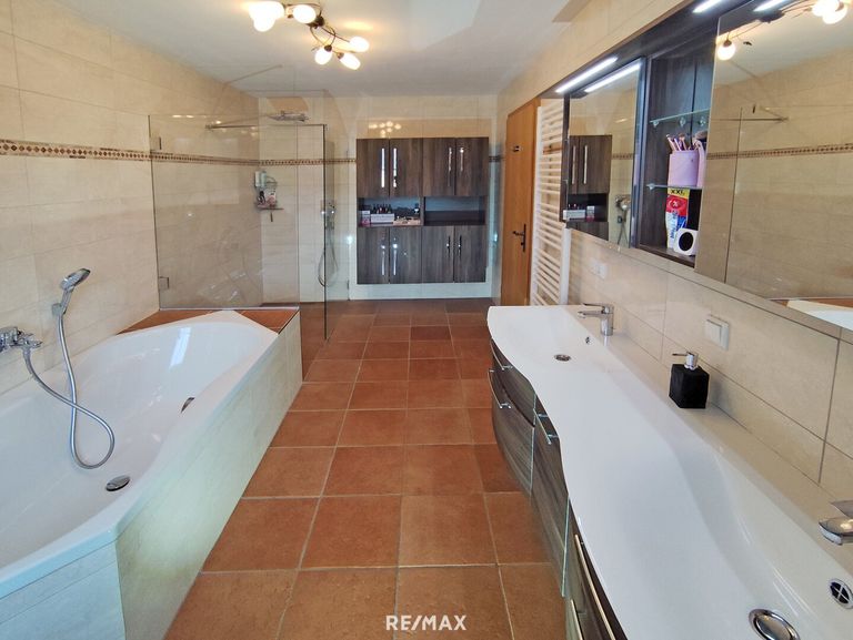 Badezimmer Obergeschoss