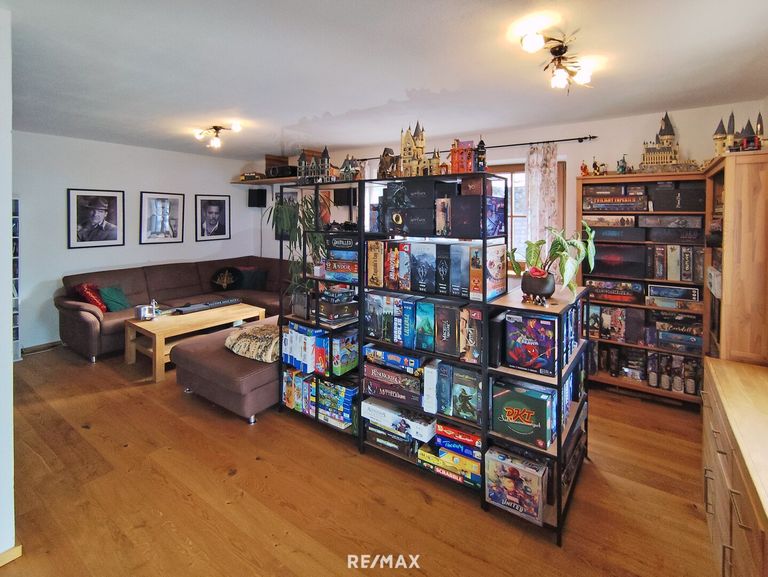 Wohnbereich Erdgeschoss