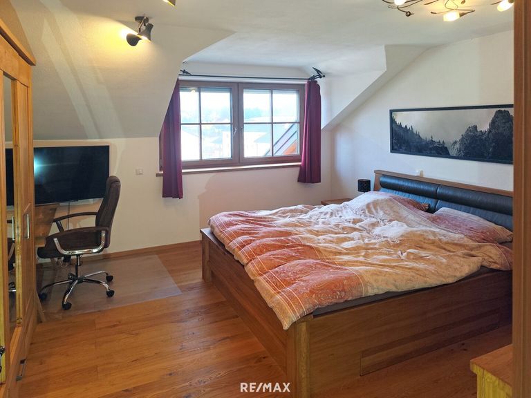 Schlafzimmer Obergeschoss