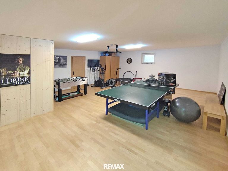 Hobbyraum Keller