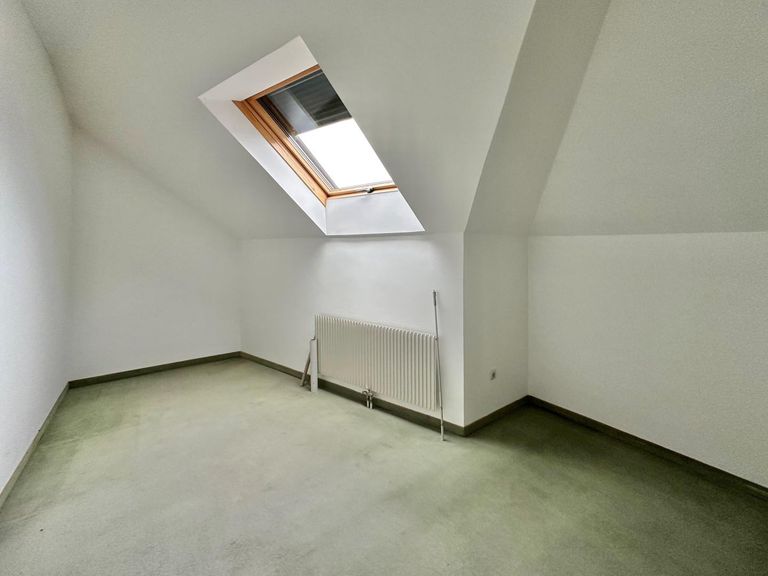 Zimmer Dachgeschoß