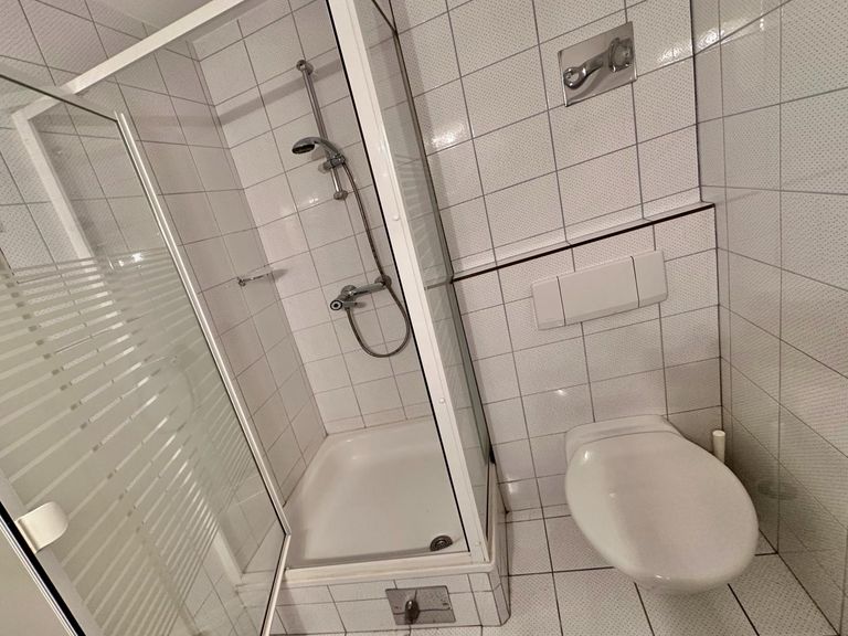 WC im Bad Obergeschoß