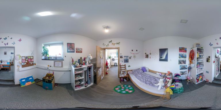 Schlafzimmer Nr