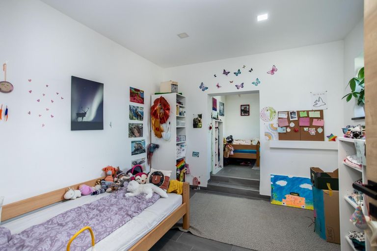 Schlafzimmer Nr