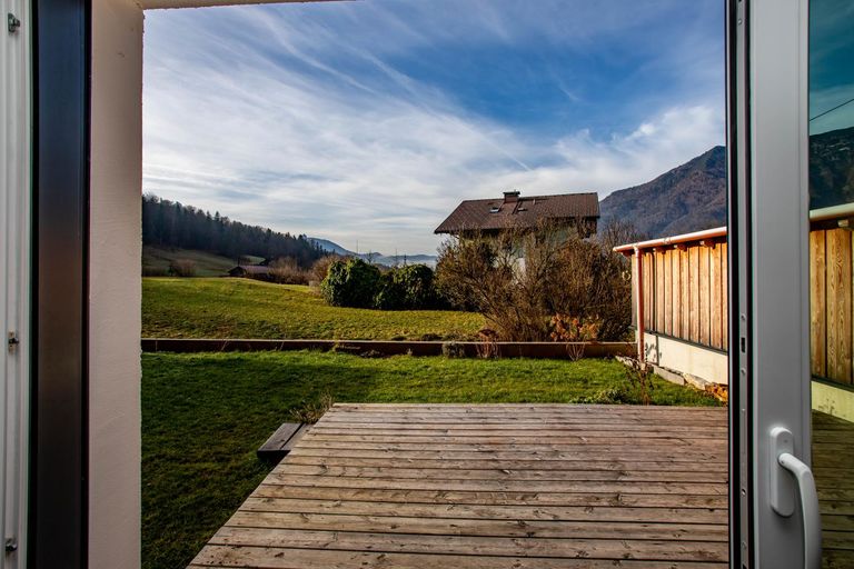 ... Terrasse und ...