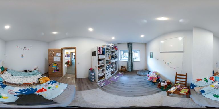 Schlafzimmer Nr