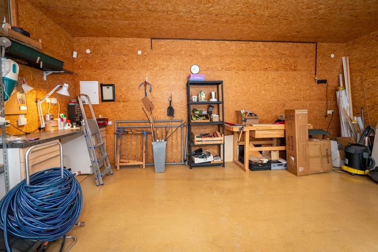 Nebengebäude Werkstatt