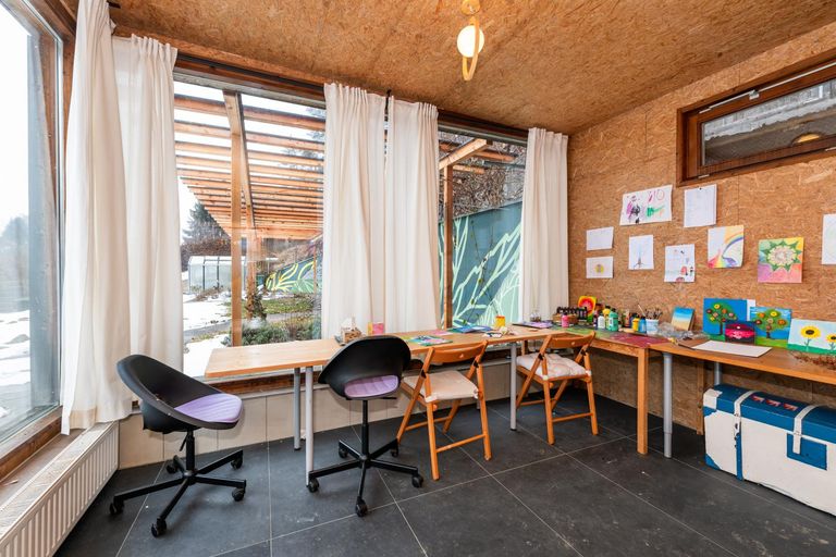 Nebengebäude Atelier