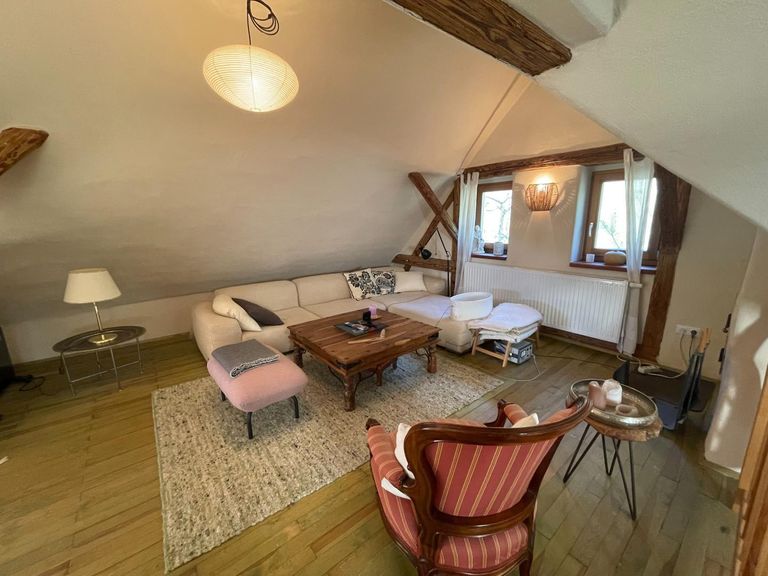 Wohnzimmer DG