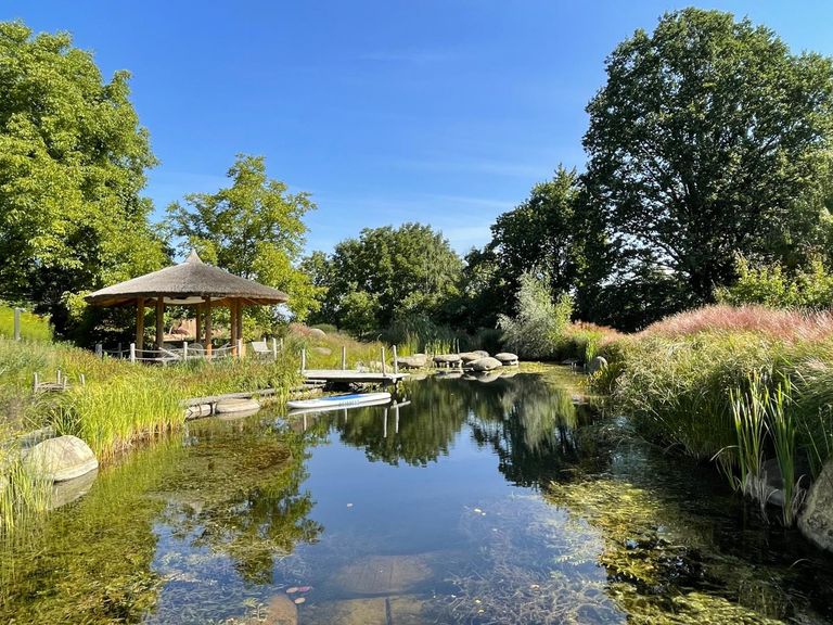 Schwimmteich