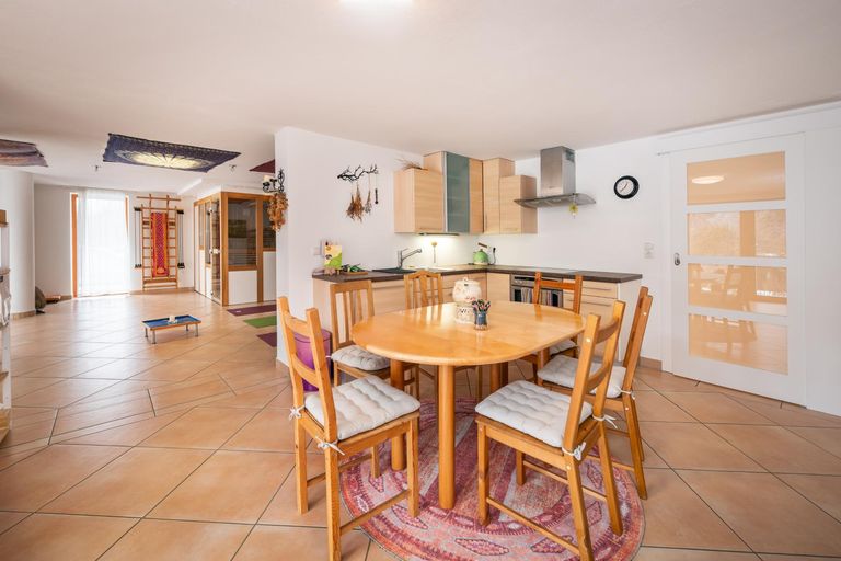 ausgebauter Kellerraum