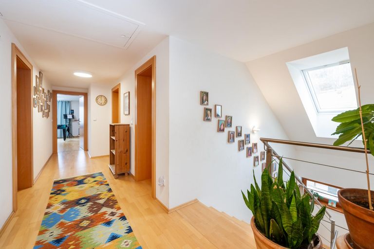 Vorraum Obergeschoss