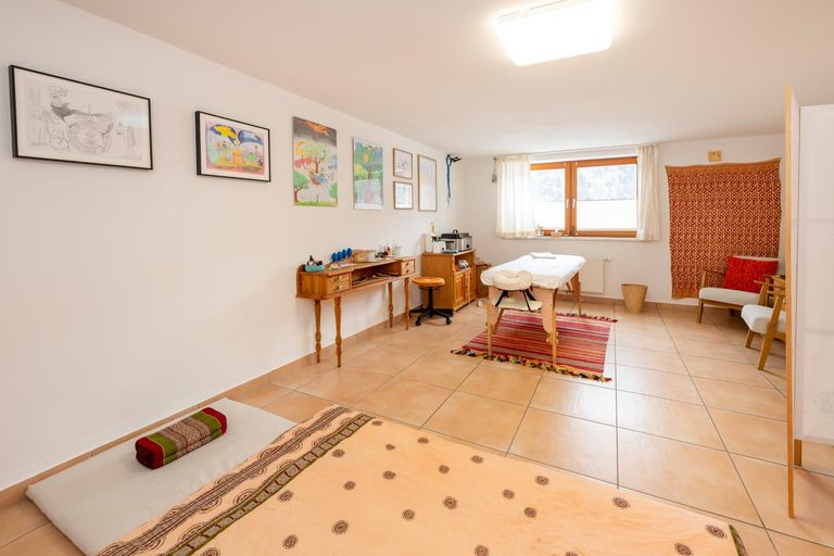 zweiter ausgebauter Kellerraum