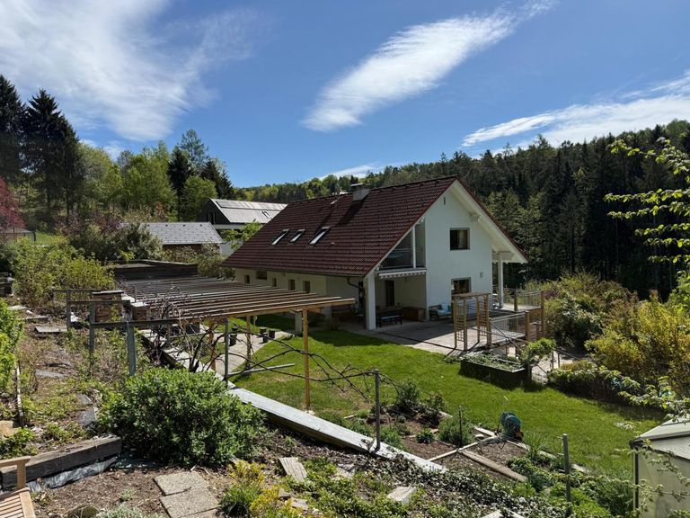 Blick vom oberen Garren