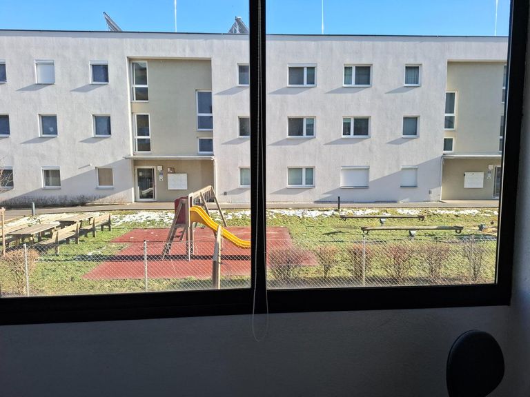 Aussicht Loggia