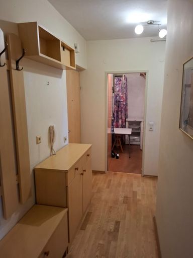 Diele - Garderobe II