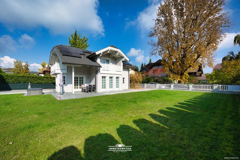 Blick auf das Haus DSC_4629