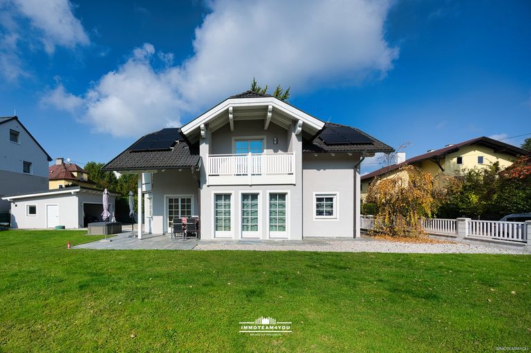 Blick auf das Haus DSC_4627