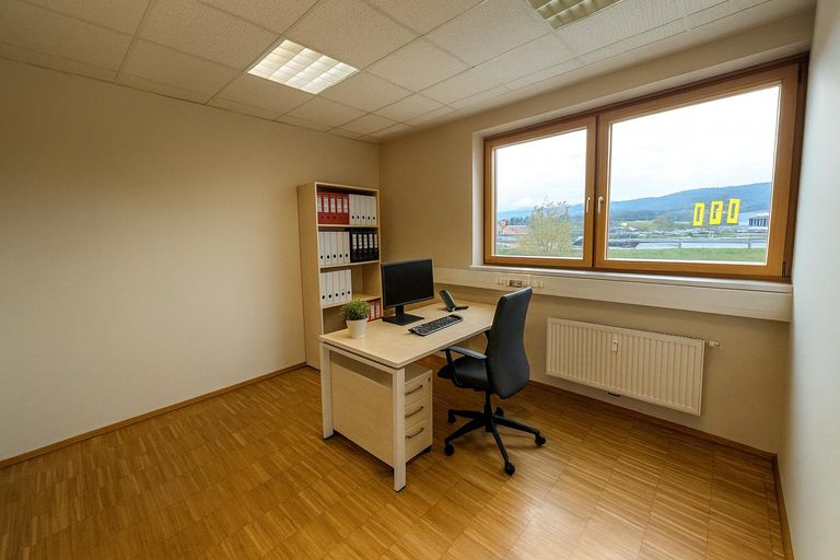 so könnte Ihr Büro aussehen - ChatGPT Image