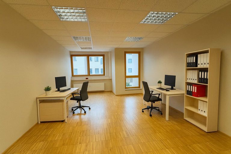 so könnte Ihr Büro aussehen - ChatGPT Image