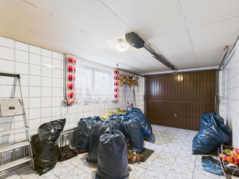 Garagenansicht Innen